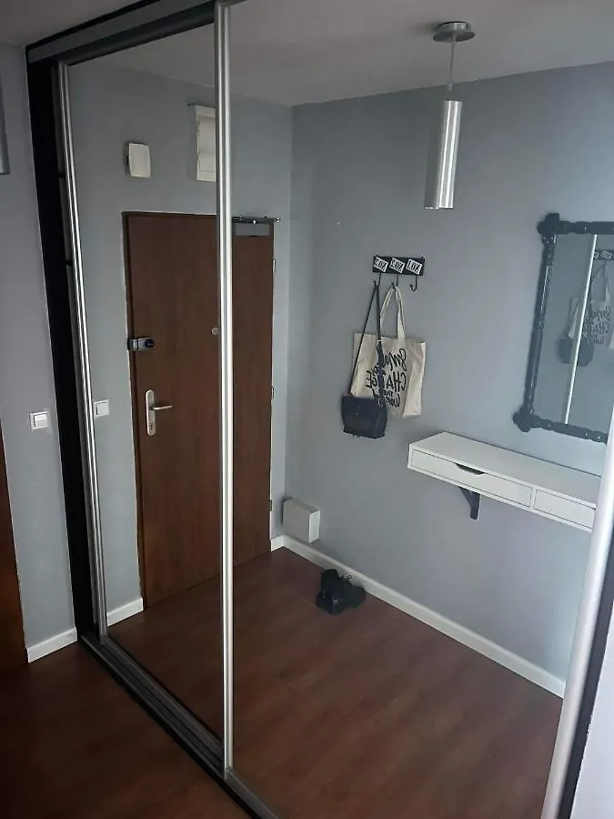 Klimatyzacja - Przy Centrum Onkologii Klinice Novum Dla Pary Badz 4 Osob Warsaw 0*,